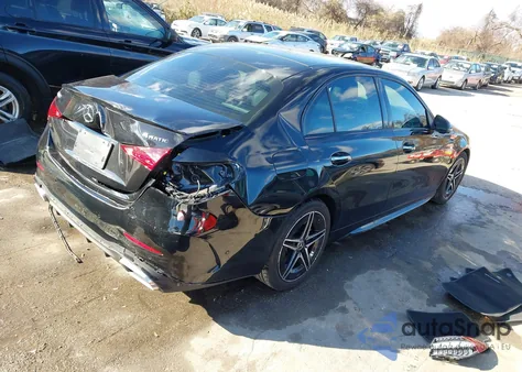 2024 Mercedes-Benz C 300 из США, поврежденный, VIN W1KAF4HB5RR160731